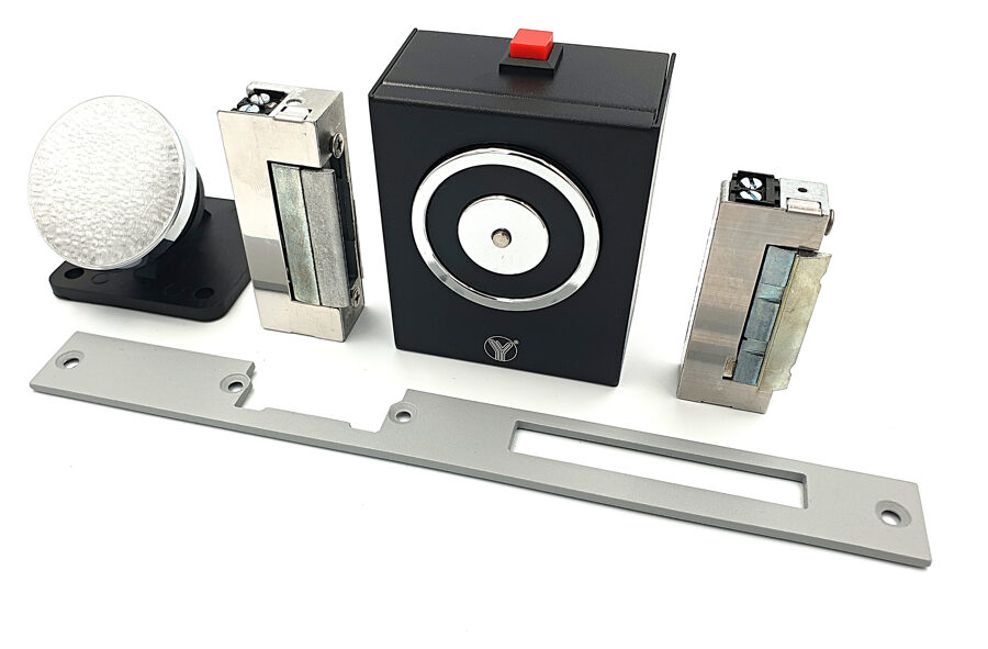 Elektromehāniskie sprūdi un magnēti