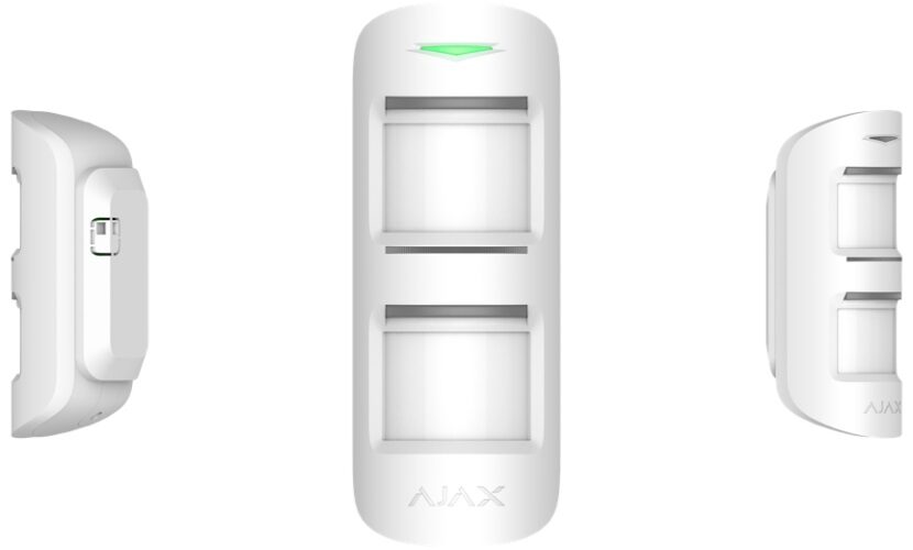AJAX bezvadu āra kustības detektors MotionProtect Outdoor