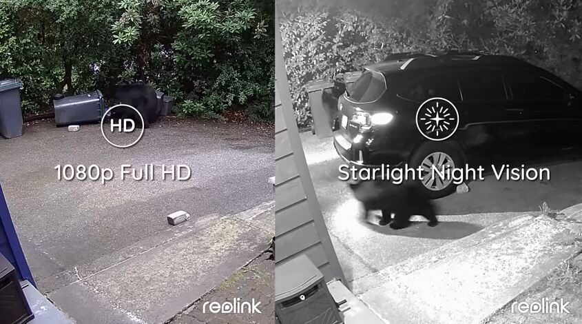 Reolink Go Plus 4MP 4G bezvadu 2K Super HD video novērošanas kamera