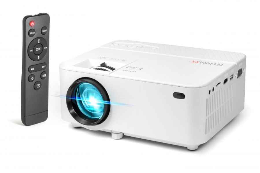 Technaxx Mini-LED HD projektors TX-113