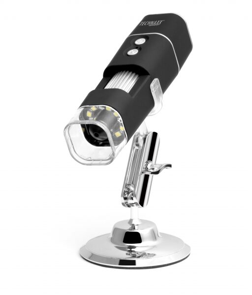 Technaxx WiFi FullHD Mikroskops TX-158
