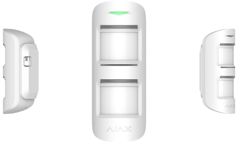 AJAX bezvadu āra kustības detektors MotionProtect Outdoor