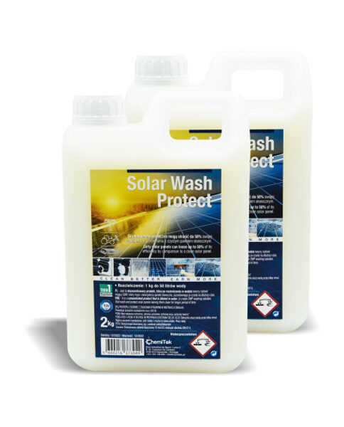 Mazgāšanas līdzklis Chemitek Solar Wash Protect 2kg