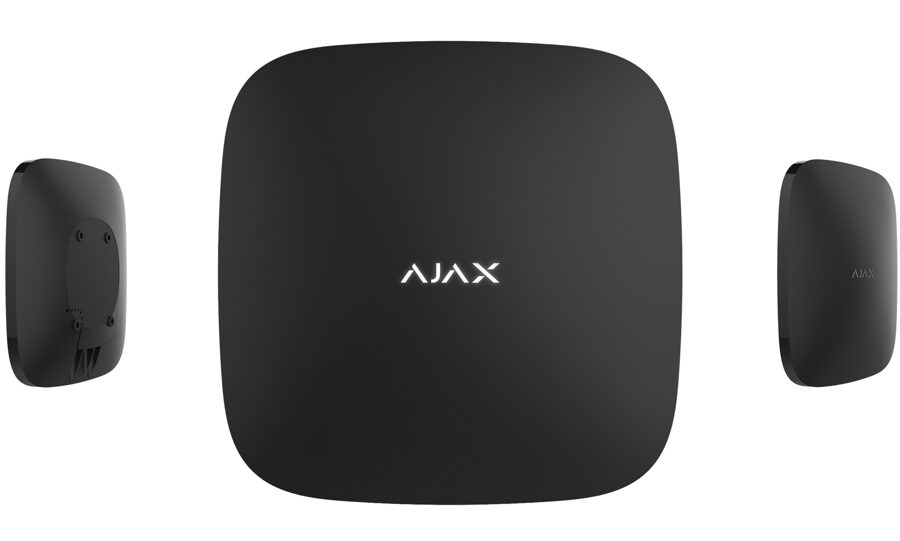 AJAX Hub Plus bezvadu centrālālais panelis 