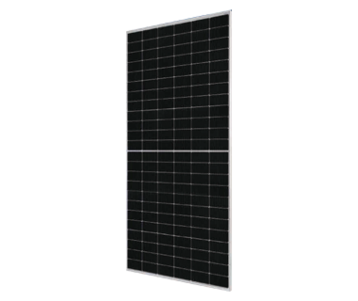 Saules panelis 575W Jinko Bifacial N-Type Silver Frame DOUBLE GLASS JKM570N-72HL4-BDV SF 