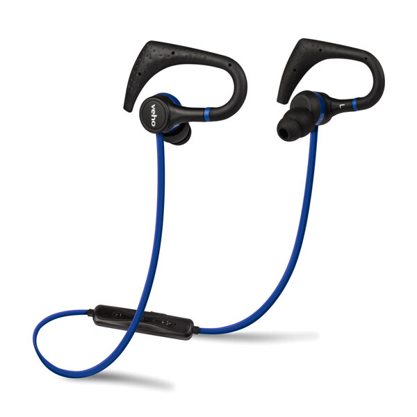 Veho ZB-1 Bezvadu Bluetooth In-Ear sporta austiņas