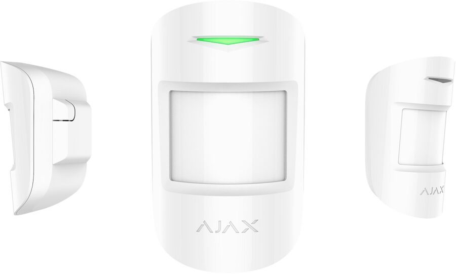 AJAX bezvadu kustības un logu izsišanas detektors ProtectCombi