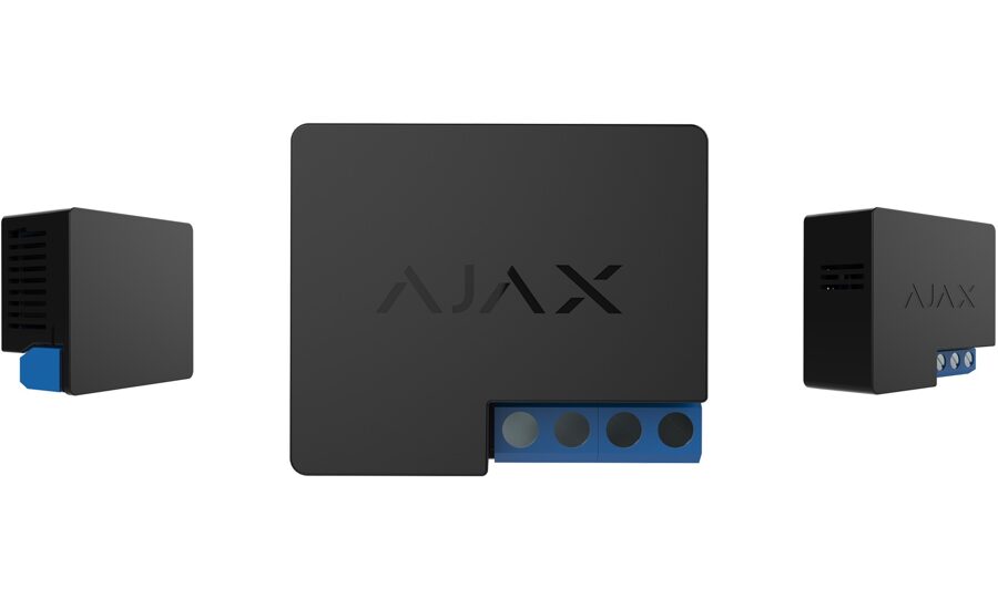 AJAX radiokanāla kontrolieris WallSwitch