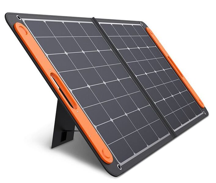 Saules panelis ar USB ieejām Jackery SolarSaga 100W