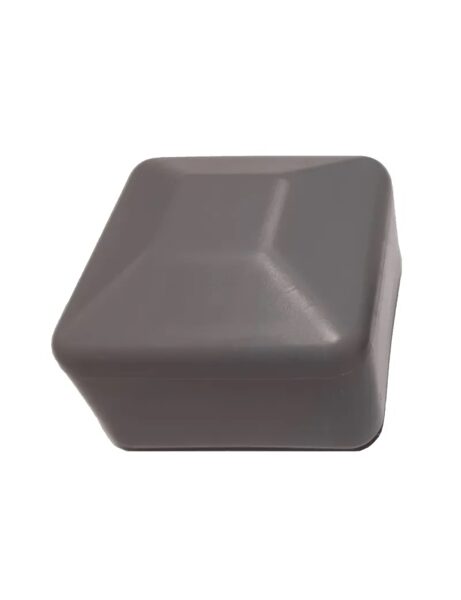 Profila nosegvāks 40x40 pelēks