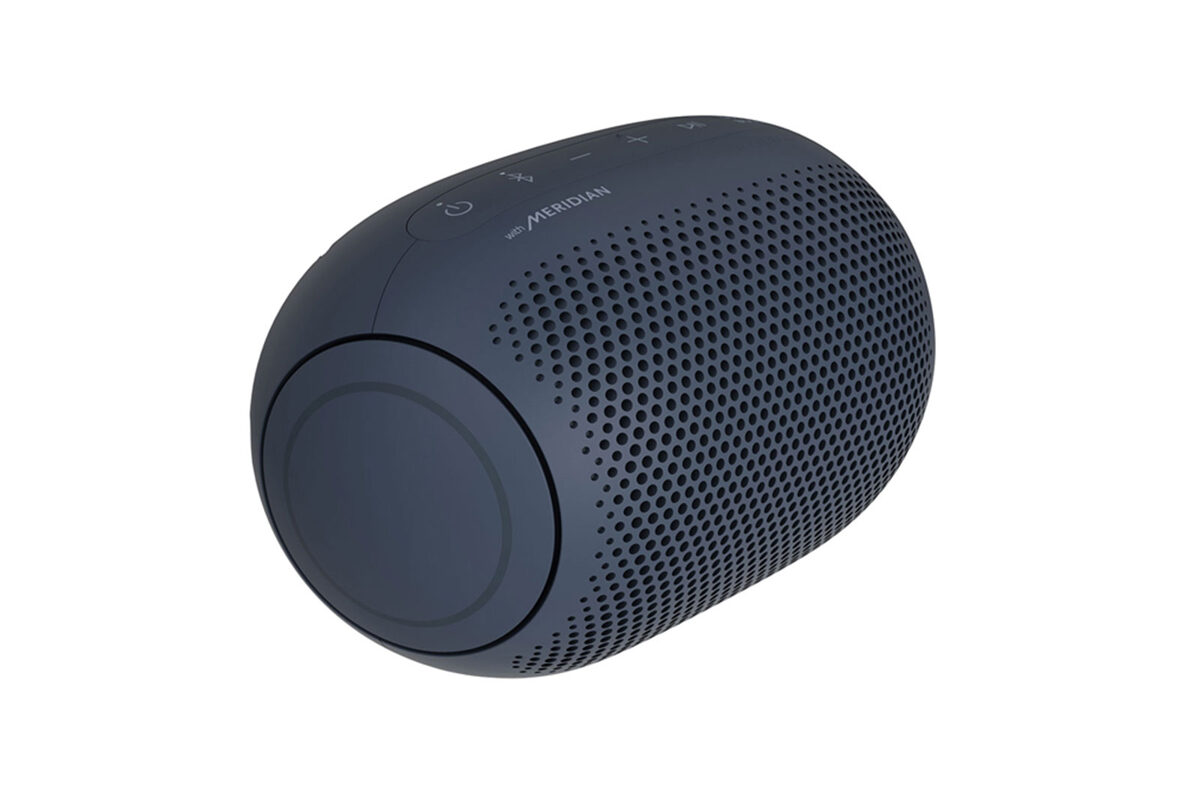 XBOOM Go PL2 portatīvais Bluetooth skaļrunis ar Meridian Audio tehnoloģiju